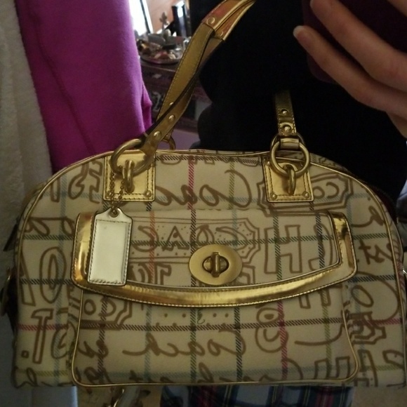 Coach Purse - Picture 3 of 8